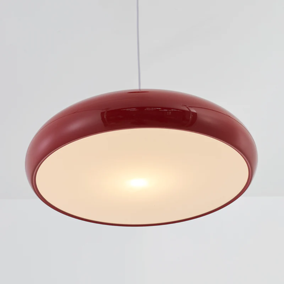 Skorter | Modern Round LED Pendant Lamp - Serena