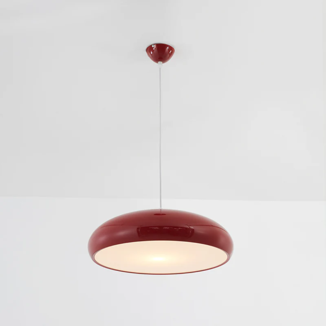 Skorter | Modern Round LED Pendant Lamp - Serena