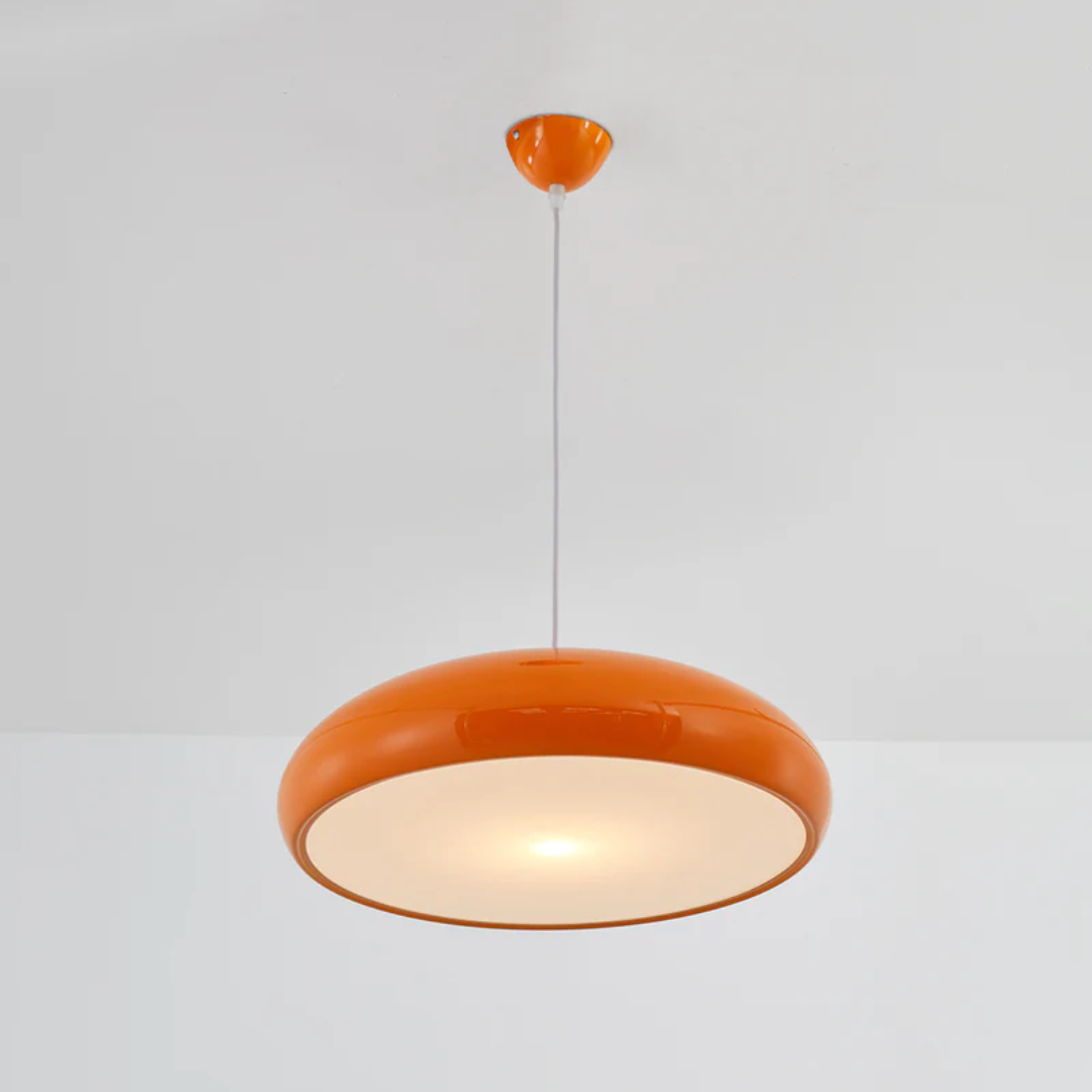 Skorter | Modern Round LED Pendant Lamp - Serena