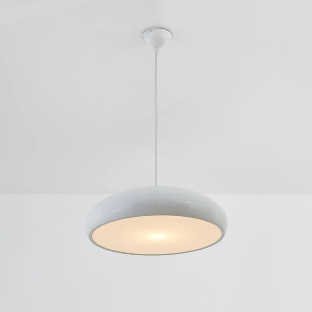 Skorter | Modern Round LED Pendant Lamp - Serena