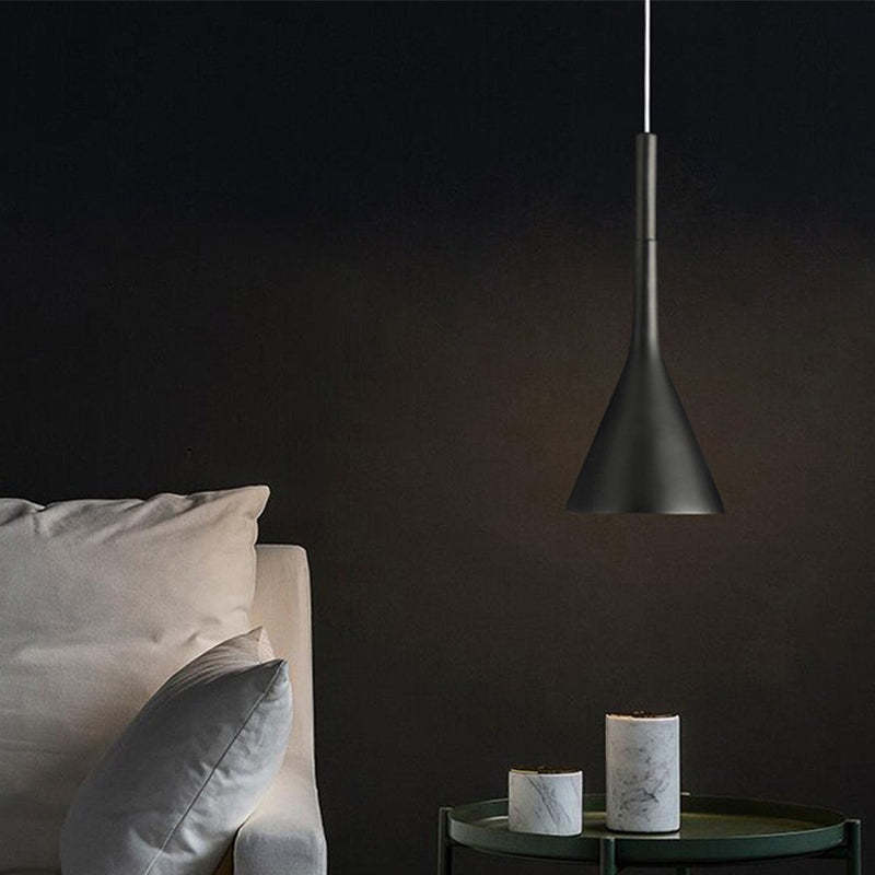 Skorter | Modern Triangle Pendant Lamp - Trionda