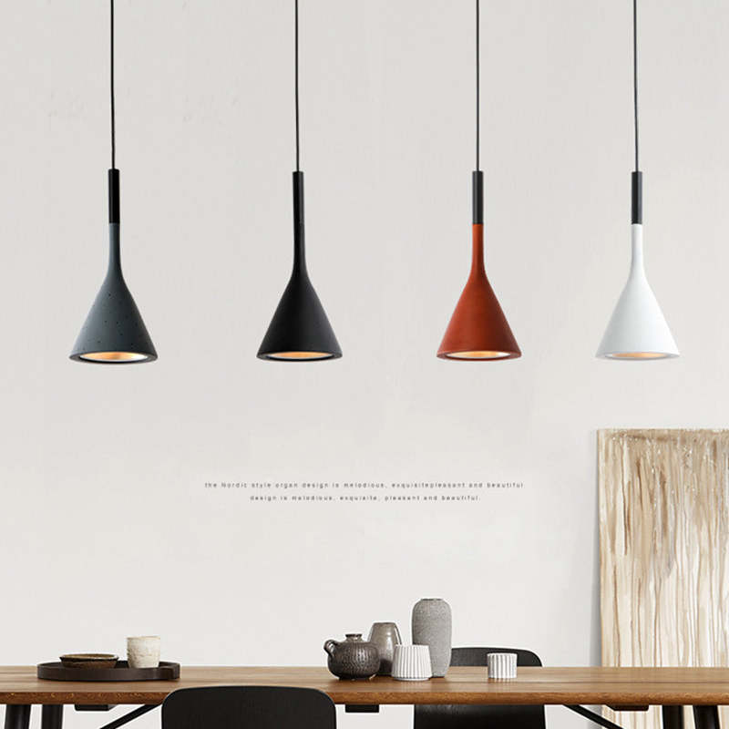 Skorter | Modern Triangle Pendant Lamp - Trionda