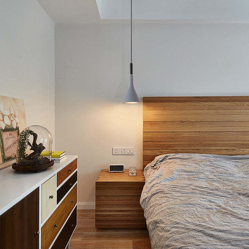 Skorter | Modern Triangle Pendant Lamp - Trionda