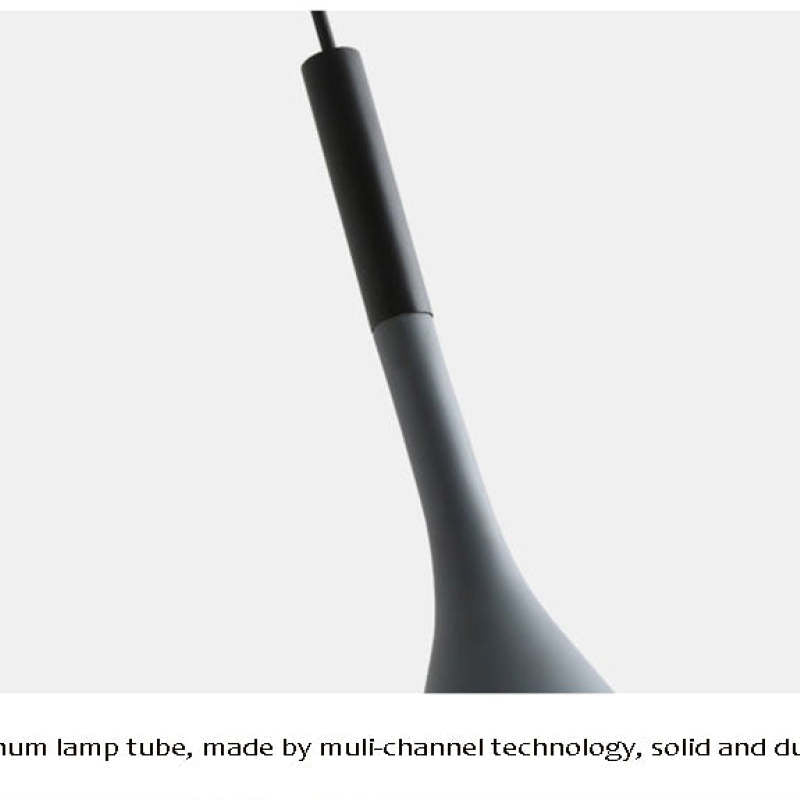 Skorter | Modern Triangle Pendant Lamp - Trionda