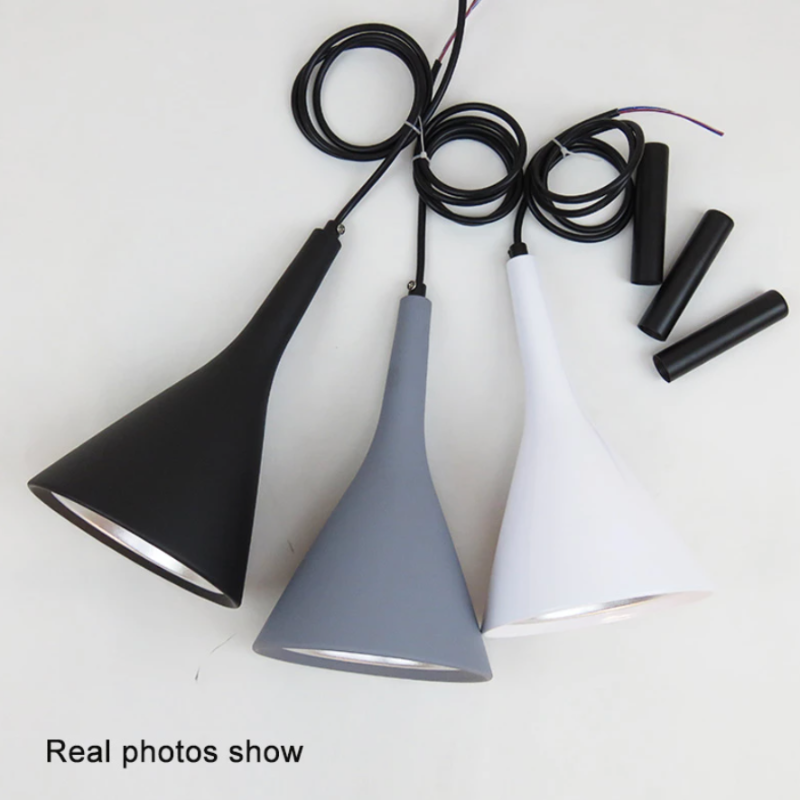 Skorter | Modern Triangle Pendant Lamp - Trionda