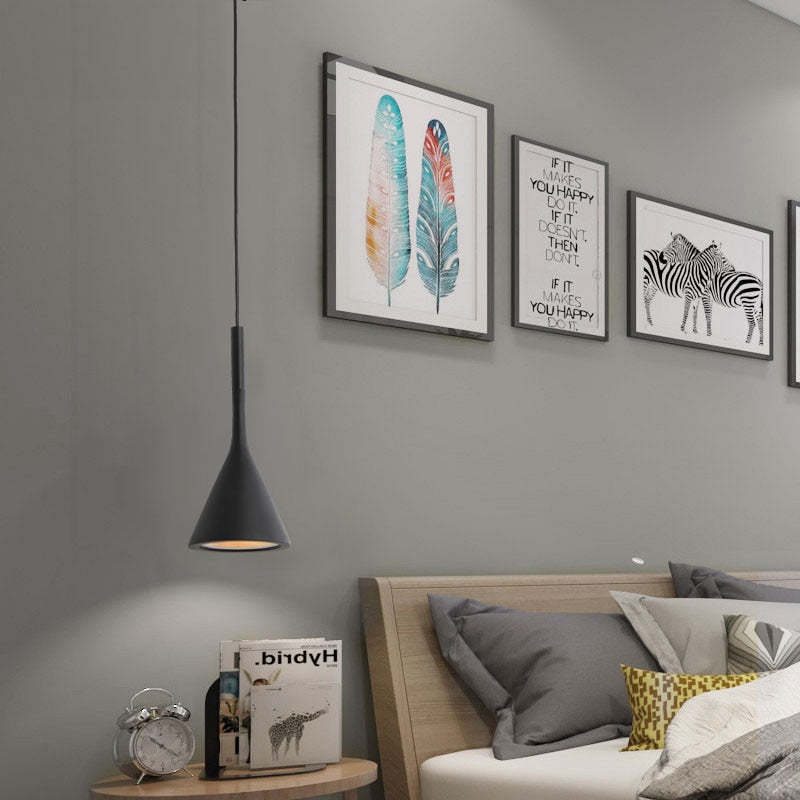 Skorter | Modern Triangle Pendant Lamp - Trionda