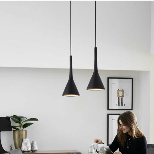 Skorter | Modern Triangle Pendant Lamp - Trionda