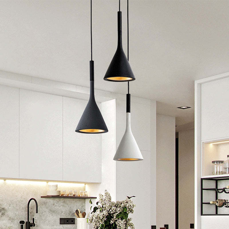 Skorter | Modern Triangle Pendant Lamp - Trionda