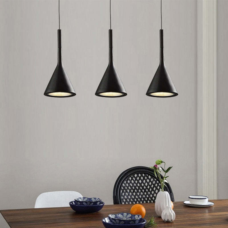 Skorter | Modern Triangle Pendant Lamp - Trionda