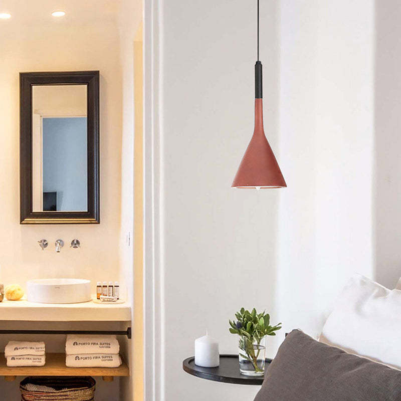 Skorter | Modern Triangle Pendant Lamp - Trionda