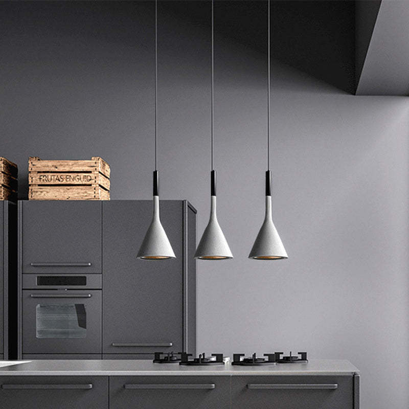 Skorter | Modern Triangle Pendant Lamp - Trionda