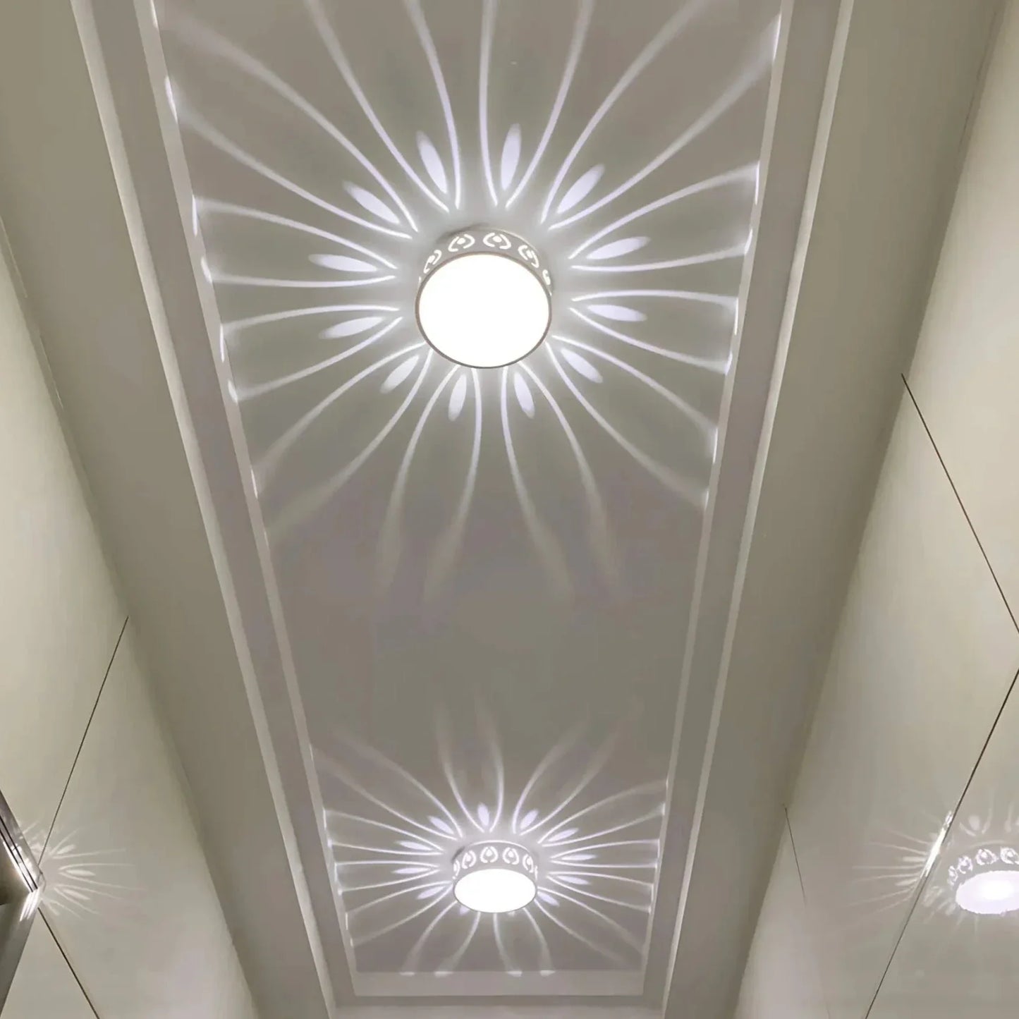Skorter | GlowEnchant | Elegant ceiling lamp for stylish spaces