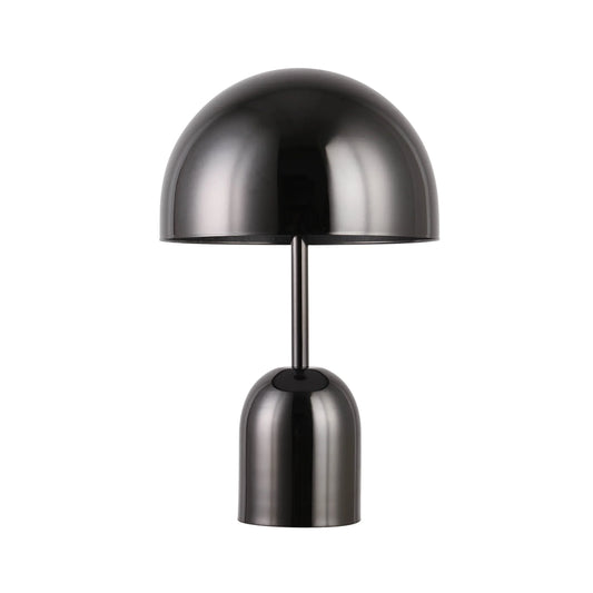 Skorter | Aeloria™ | Copper Table Lamp with Adjustable Brightness | Modern Lighting for Living Room & Bedroom