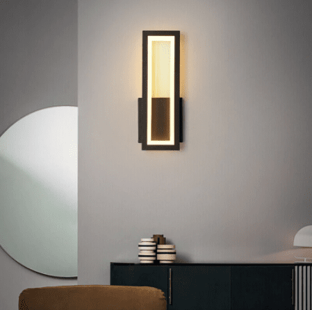 Skorter | Modern Minimalist Wall Lamp