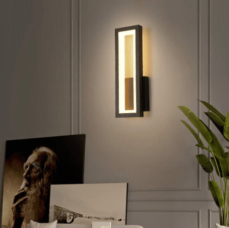 Skorter | Modern Minimalist Wall Lamp