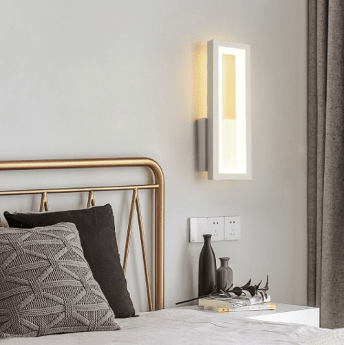 Skorter | Modern Minimalist Wall Lamp