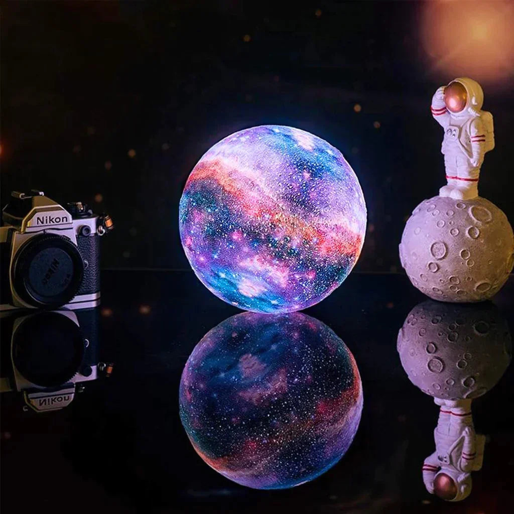 Skorter | Nordic moon lamp