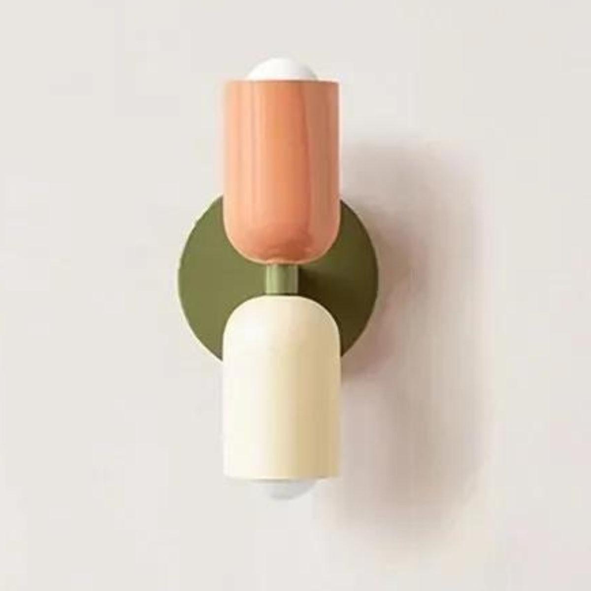 Skorter | Double Head Wall Lamp