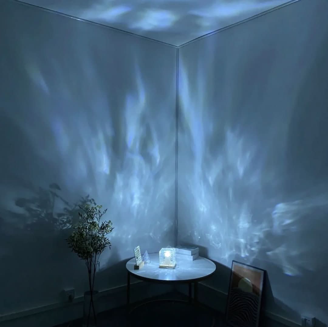 Skorter | Motion Lamp | The Anti-Stress Lamp