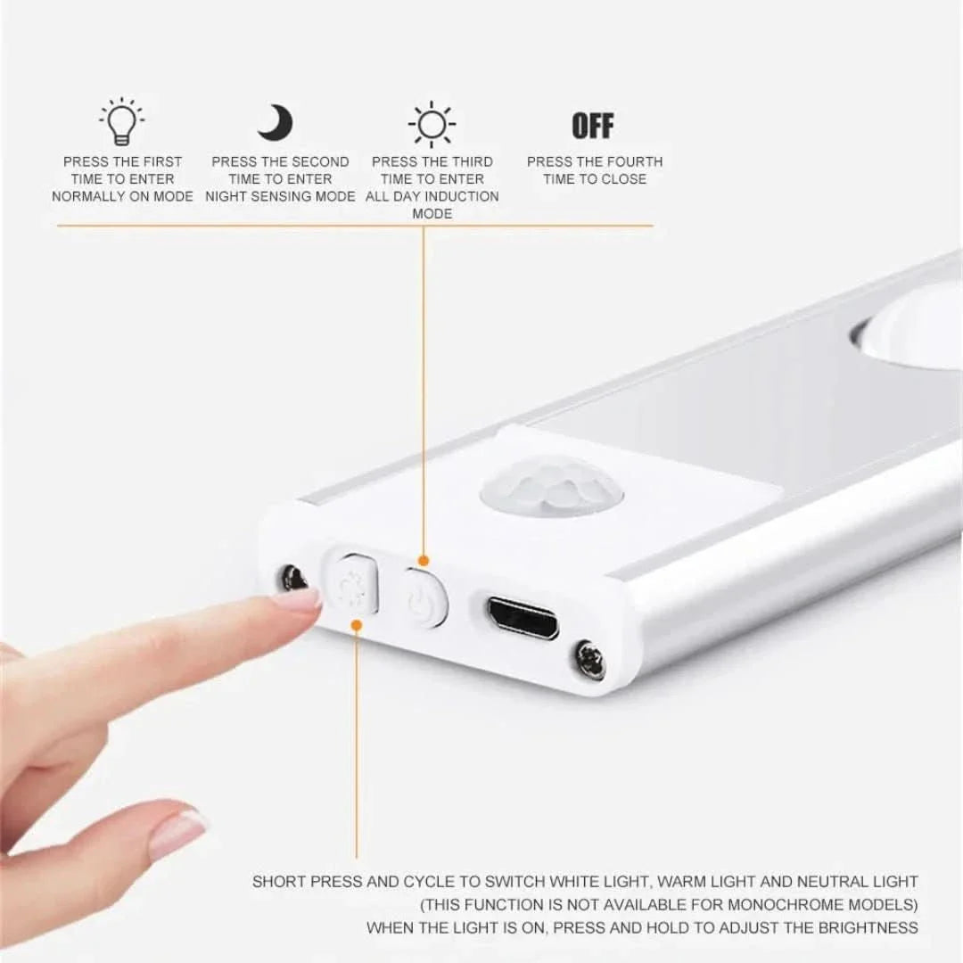 Skorter | Motion | Led Motion Sensor