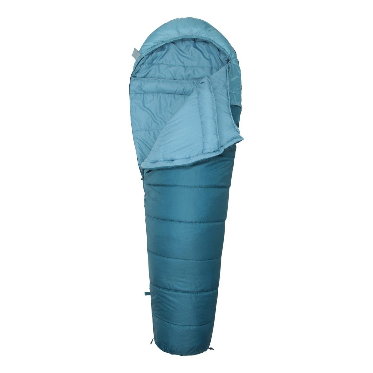 Skorter | Mountain Warehouse Summit 250 Winter Sleeping Bag - Mummy Shape (Regular Length)
