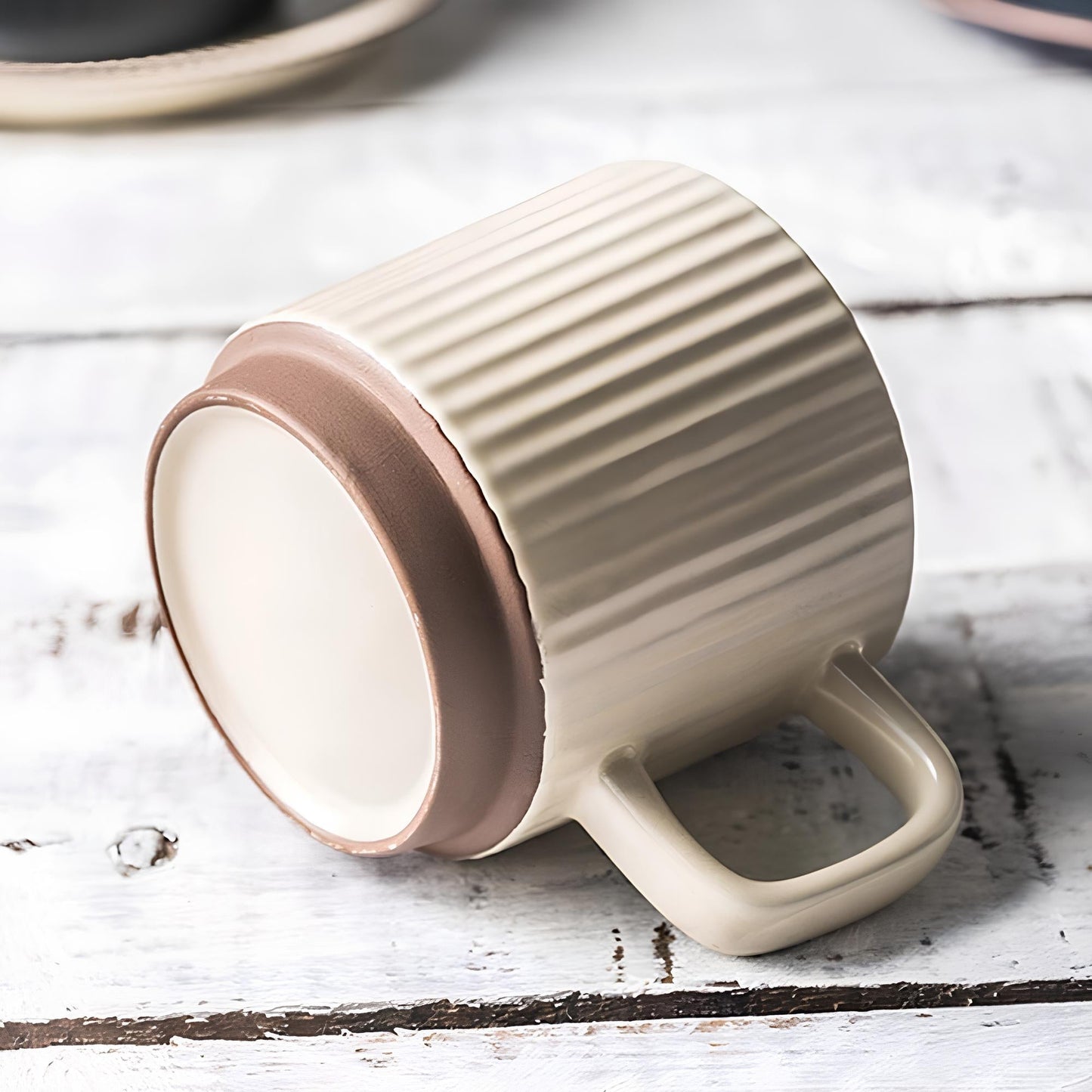 Skorter small size in ceramic