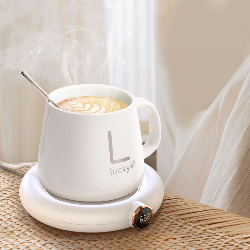 Skorter heating with heat-retaining base