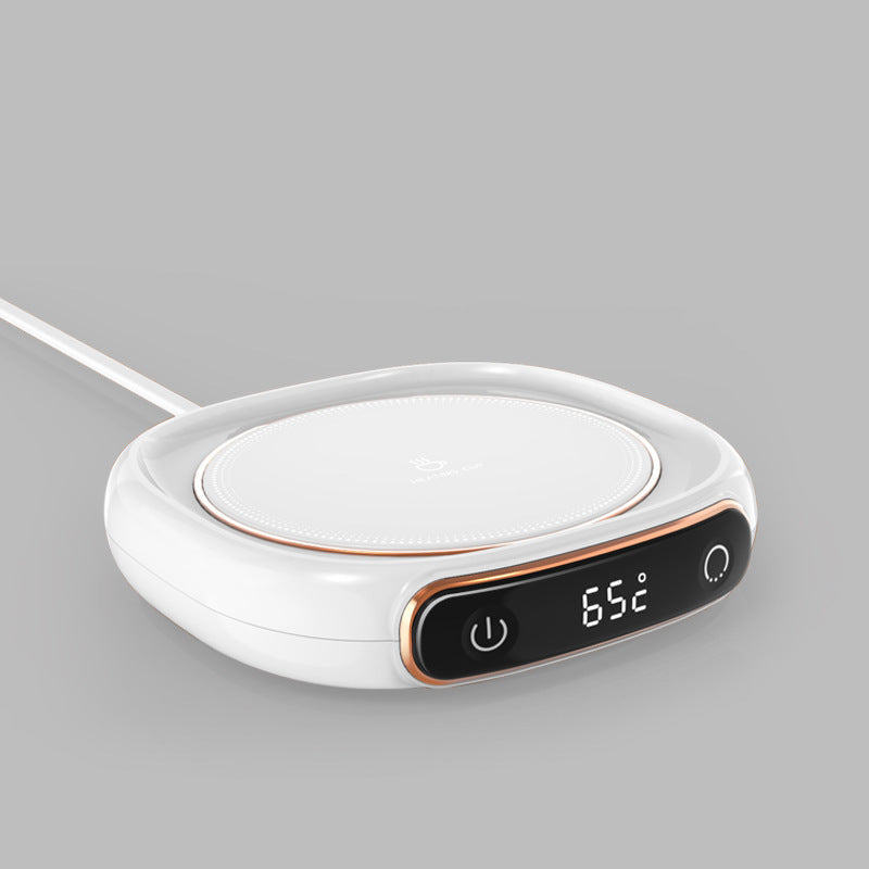 Skorter heating with heat-retaining base