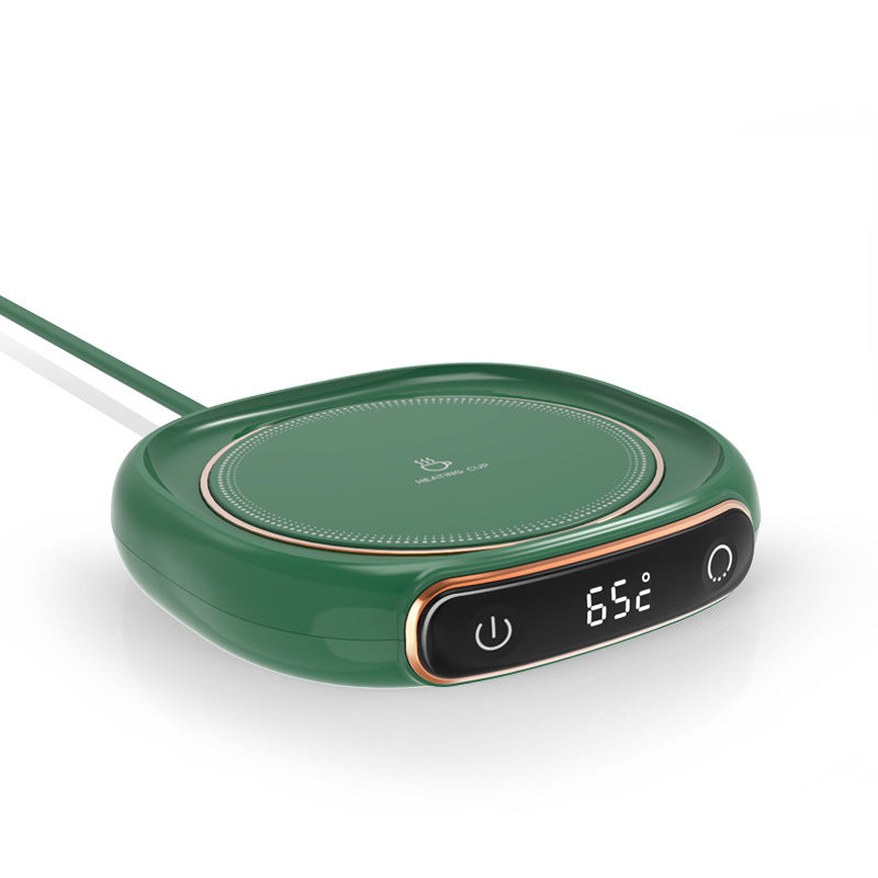 Skorter heating with heat-retaining base