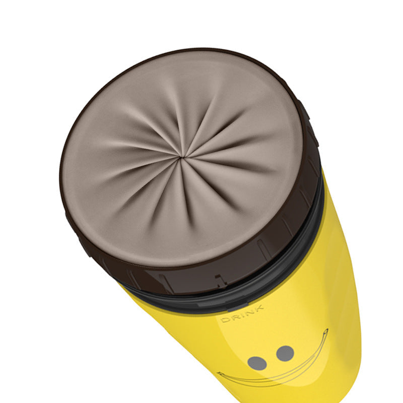 Skorter with soft, collapsible and hermetic closure