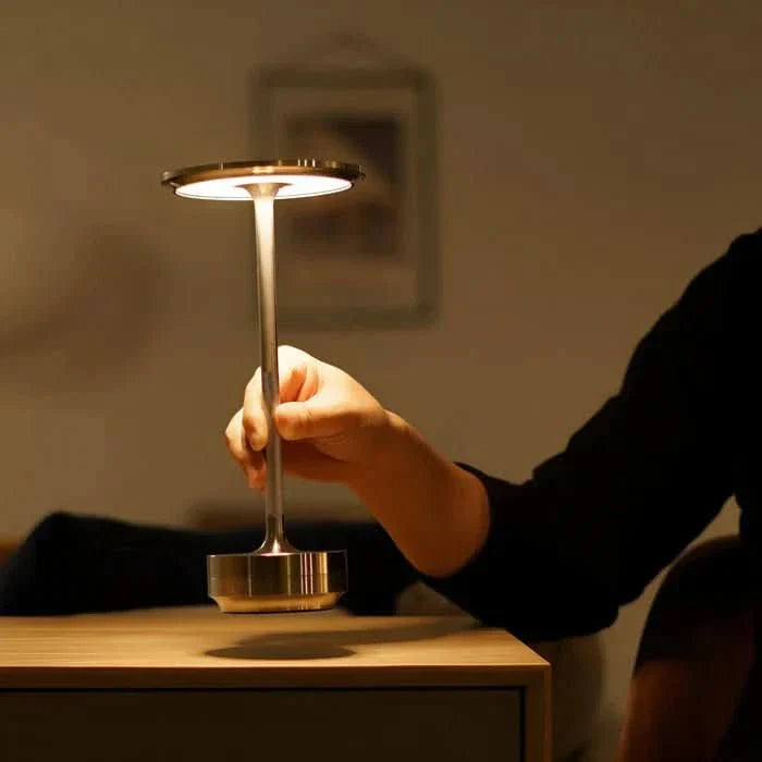 Skorter | Multi-Glow | Thread Lamp & Rechargeable Mood Lamp