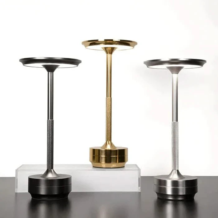 Skorter | Multi-Glow | Thread Lamp & Rechargeable Mood Lamp