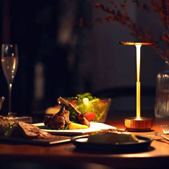 Skorter | Multi-Glow | Thread Lamp & Rechargeable Mood Lamp