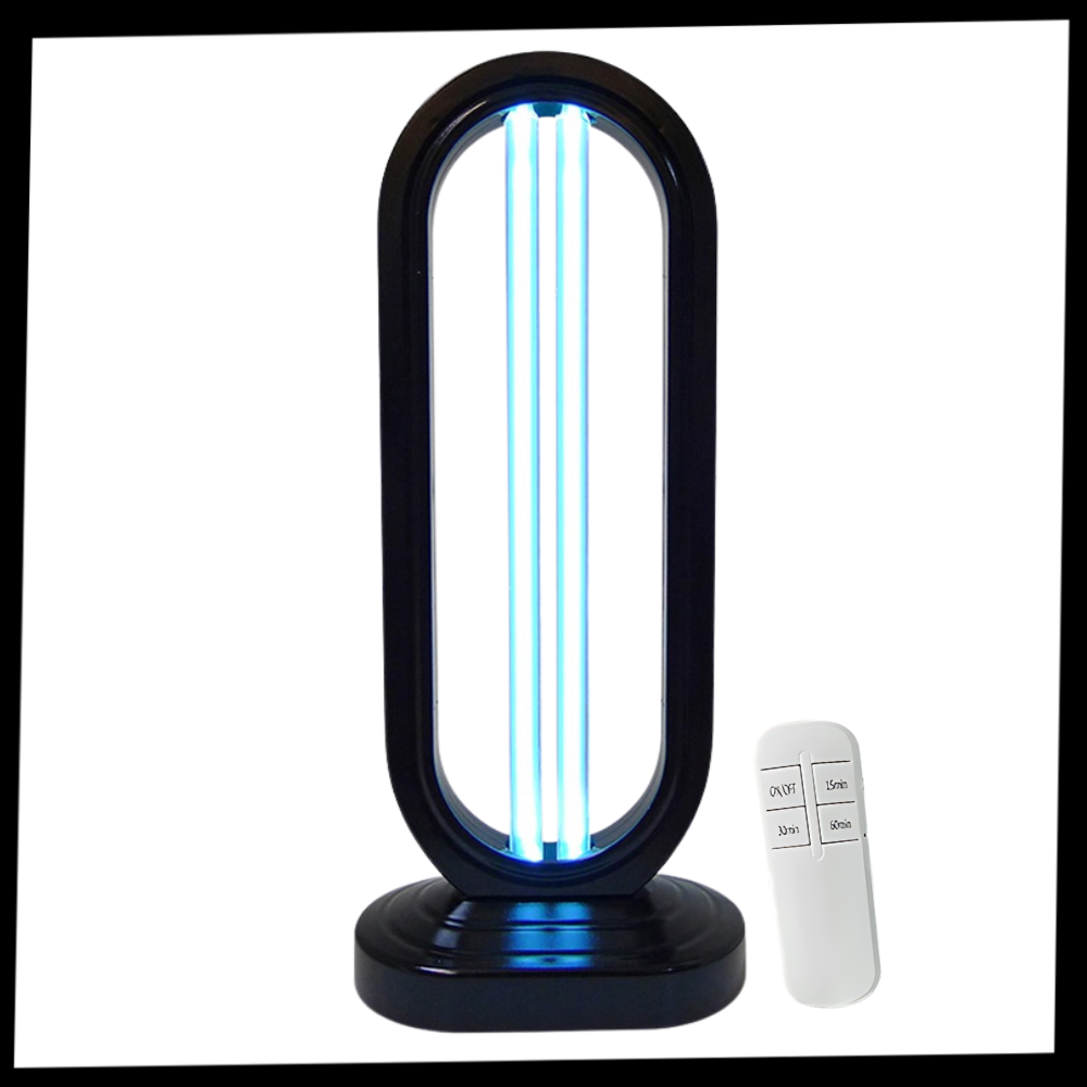 Skorter |-Surface UV Disinfectant Bulb – Strongest Bed Bug Killer for Home & Travel Use