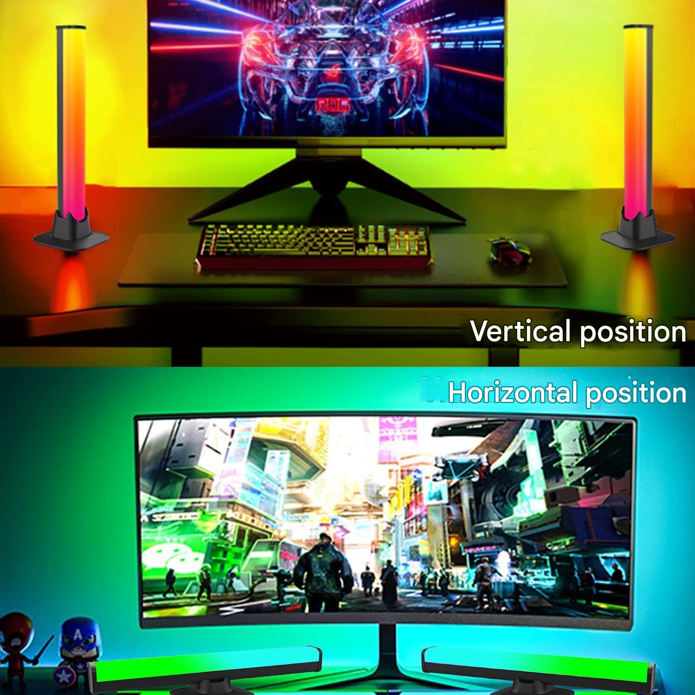 Skorter | Music synchronization LED light bars - LumiRhythm