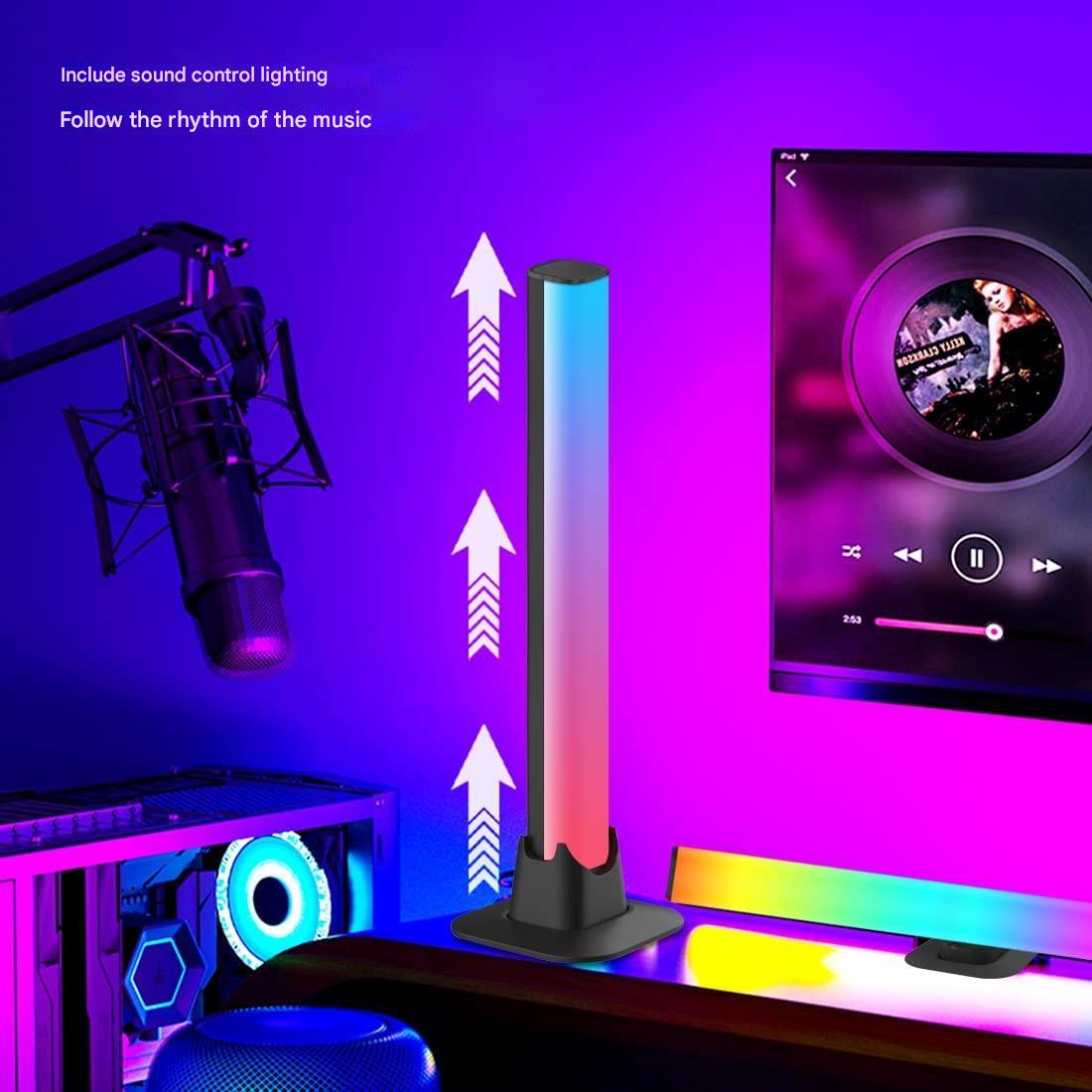 Skorter | Music synchronization LED light bars - LumiRhythm
