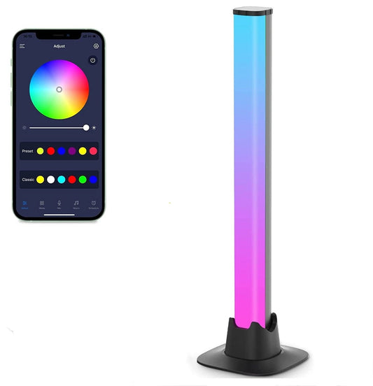 Skorter | Music synchronization LED light bars - LumiRhythm
