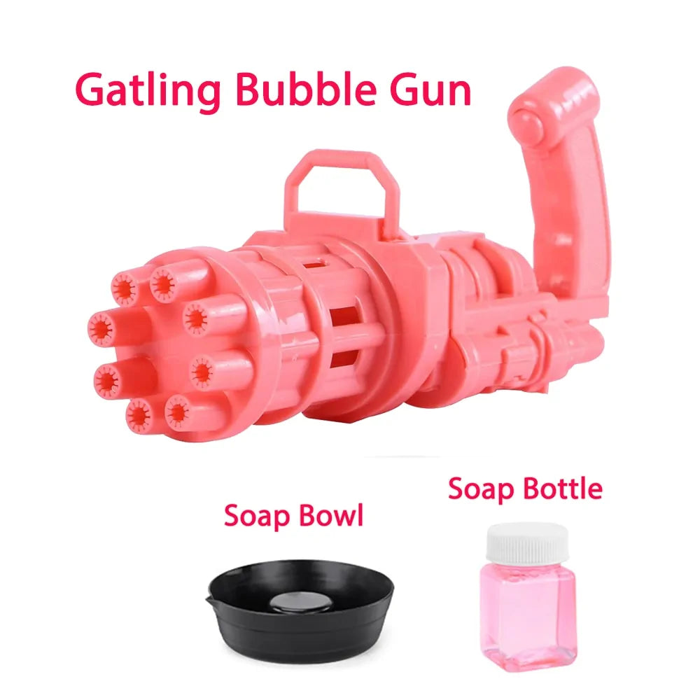 Skorter | Gatling Bubble Machine Gun