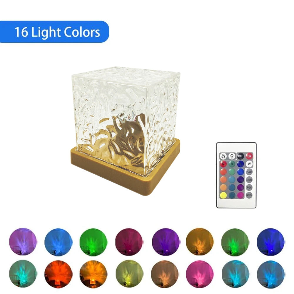 Skorter | Northern Lights Lamp – Create a Magical Northern Lights Experience in Your Home with Stunning Light Effects