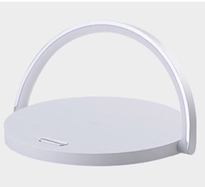 Skorter | ELOREN – Wireless charging station with lamp