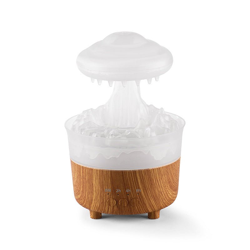 Night Light Rain Cloud Humidifier - SKØRTER