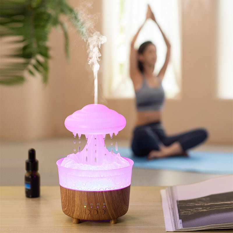Night Light Rain Cloud Humidifier - SKØRTER