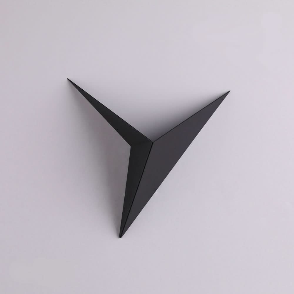 Skorter | Modern LED Triangular Wall Lamp for Stylish Interiors