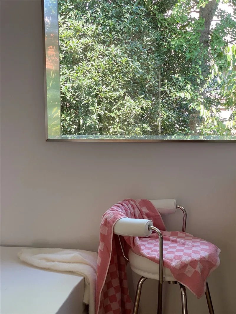 Nomad Checkerboard Towel - SKØRTER