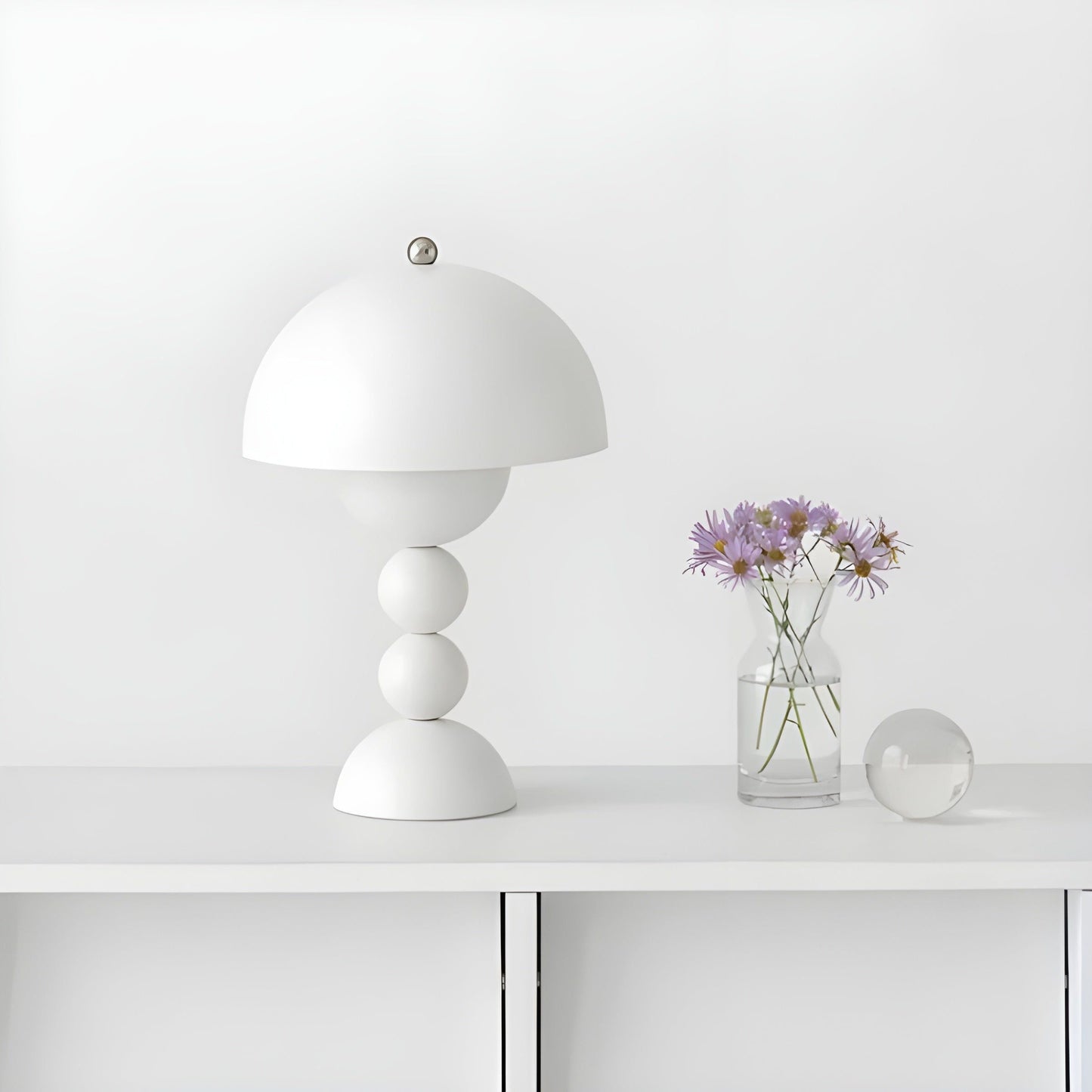 Skorter | Light – Nordic LED-Dimmable Table Lamp