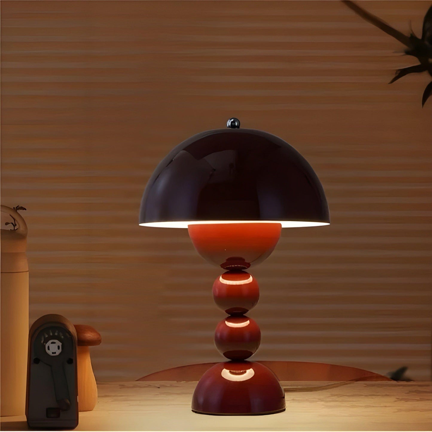 Skorter | Light – Nordic LED-Dimmable Table Lamp