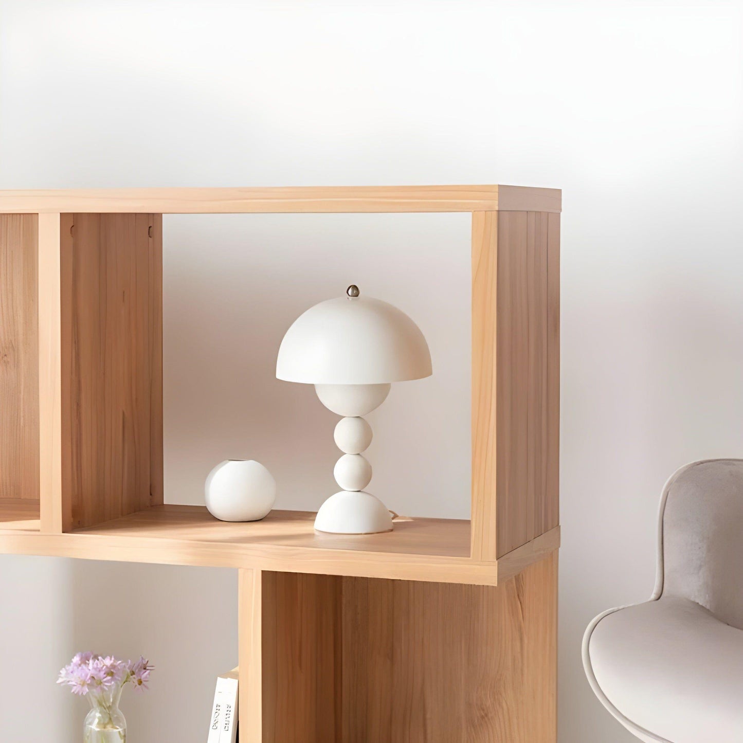 Skorter | Light – Nordic LED-Dimmable Table Lamp