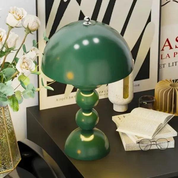 Skorter | FlowerLume - Stylish Floral Nordic Table Lamp