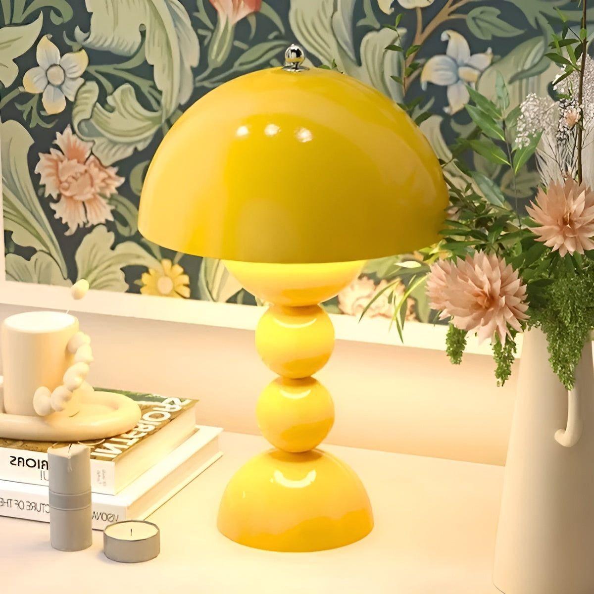 Skorter | Light – Nordic LED-Dimmable Table Lamp