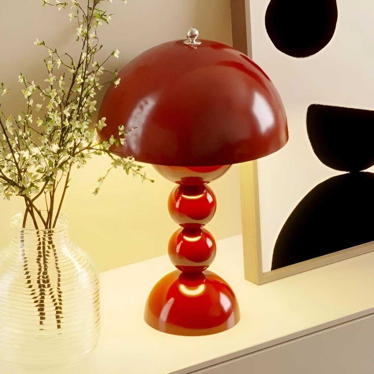 Skorter | Light – Nordic LED-Dimmable Table Lamp